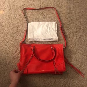 NWOT Rebecca Minkoff Cross-body Bag